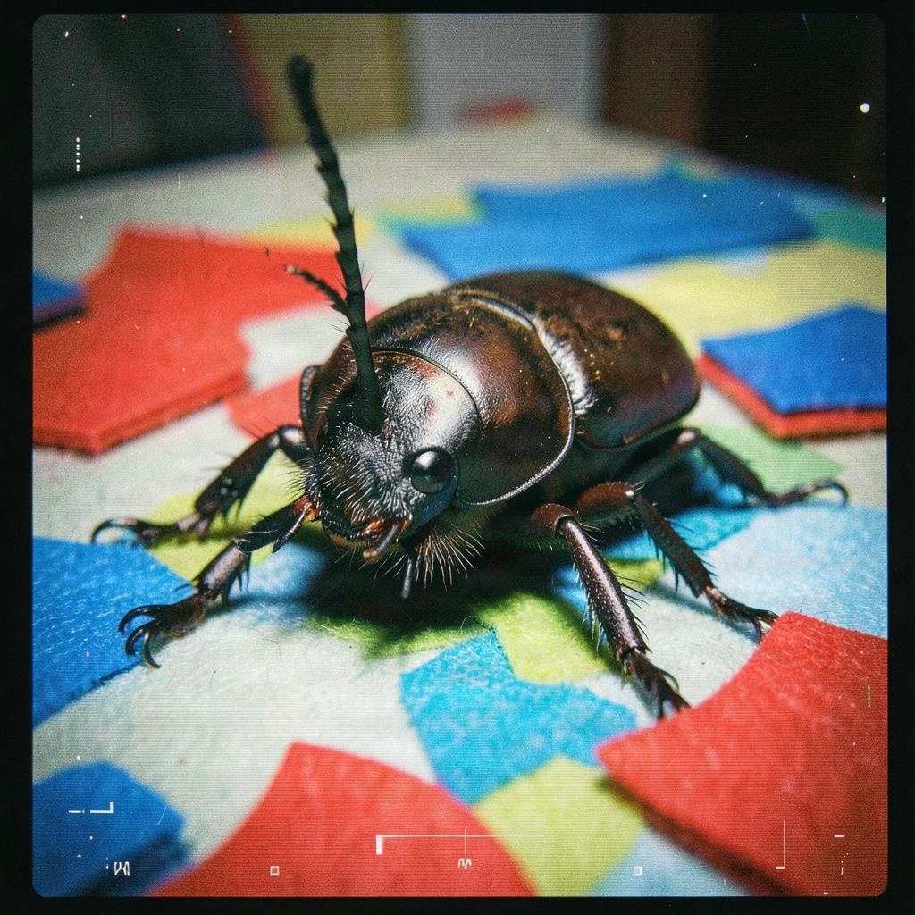 ヘラクレスオオカブトの歌